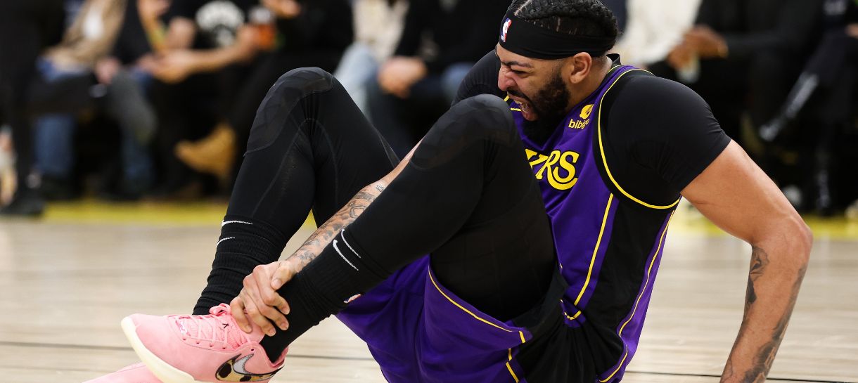 NBA: Anthony Davis fala sobre nova lesão e prevê futuro