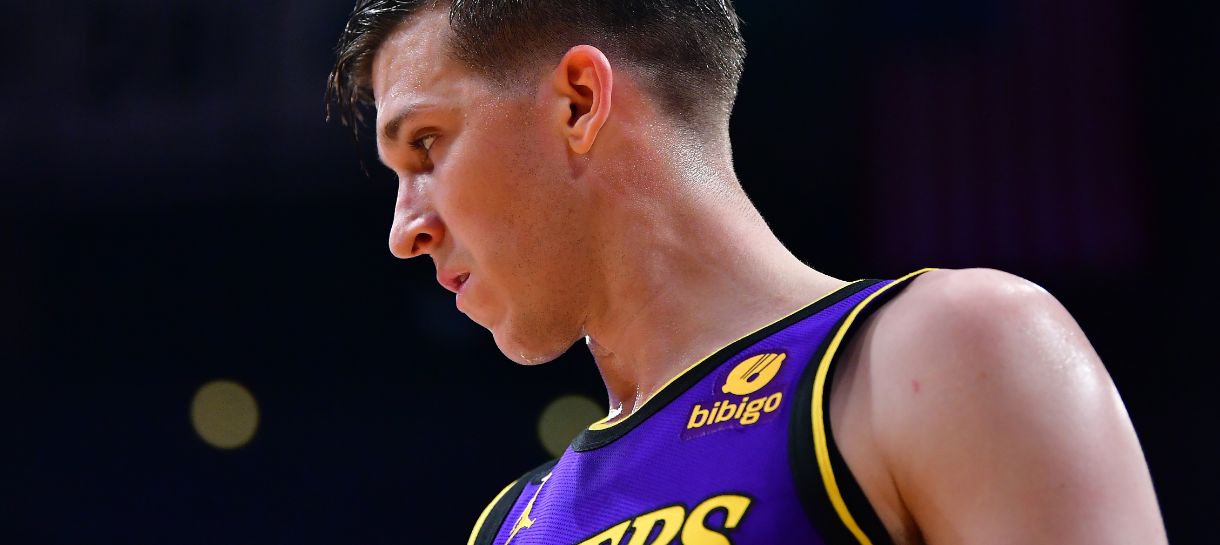 NBA: Austin Reaves vai ter seu próprio tênis na próxima temporada