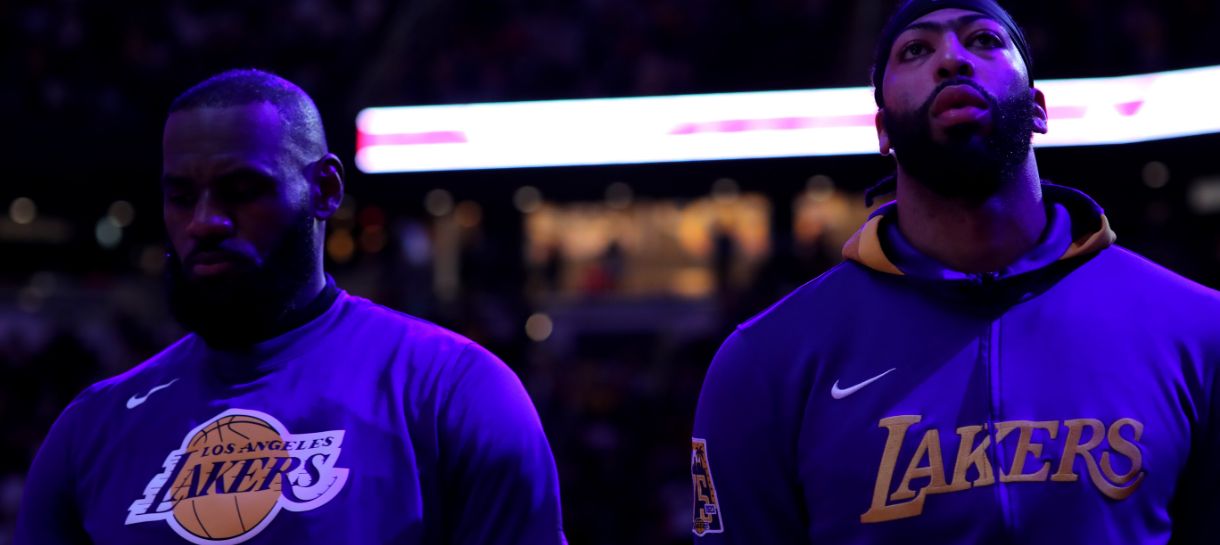 Lakers x Jazz: onde assistir o jogo da NBA ao vivo