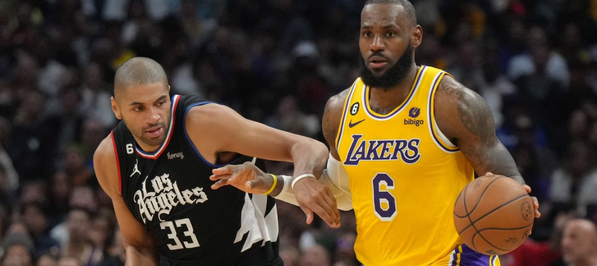 NBA: LeBron James comenta derrota do Lakers para o Clippers