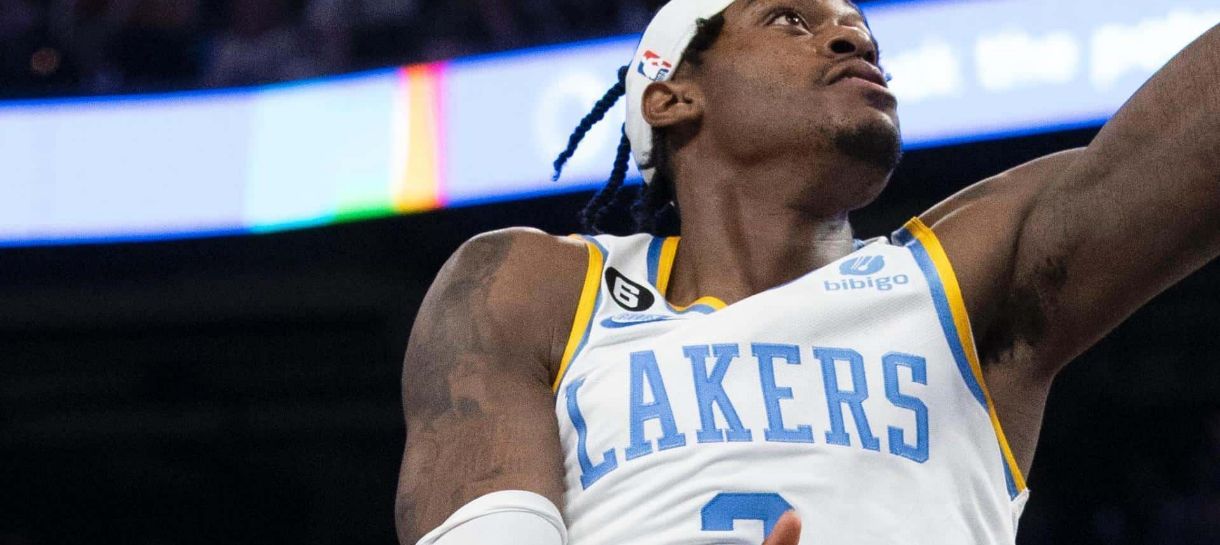 NBA: Lakers já teria plano definido para Jared Vanderbilt