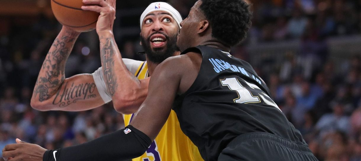 NBA: Analista detona Anthony Davis após atuação decepcionante em derrota do Lakers