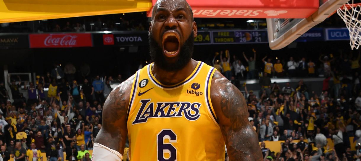 NBA: Lakers pode fechar hoje sua série de playoffs contra o Grizzlies