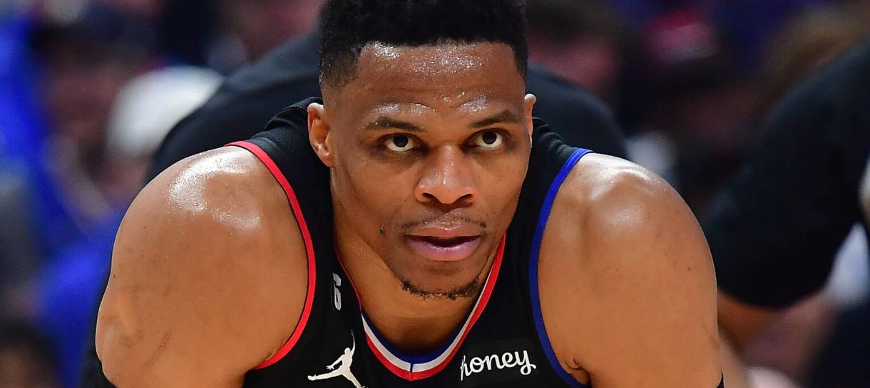 NBA: Russell Westbrook revela sentimento após ter sido negociado pelo Lakers
