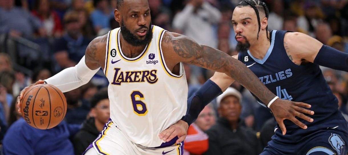 Agora é vida ou morte para o Lakers nos playoffs da NBA
