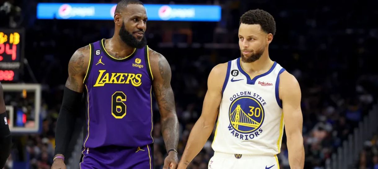 Lakers x Warriors: o calendário de jogos da segunda rodada dos playoffs da NBA
