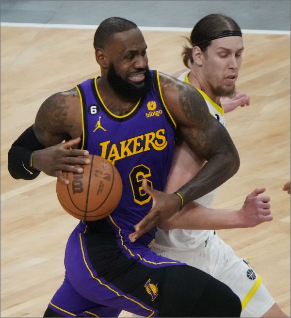 Lakers x Jazz: onde assistir o último jogo da temporada ao vivo