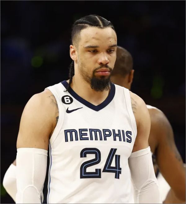 NBA: Procura-se Dillon Brooks desesperadamente