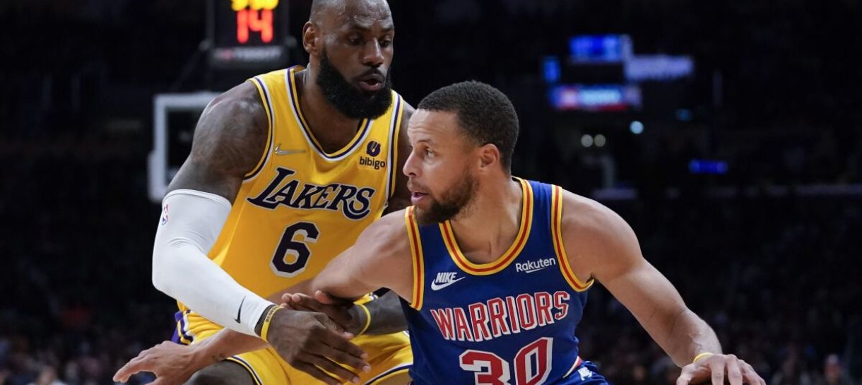 Lakers x Warriors: onde assistir a primeira batalha das semifinais do Oeste ao vivo