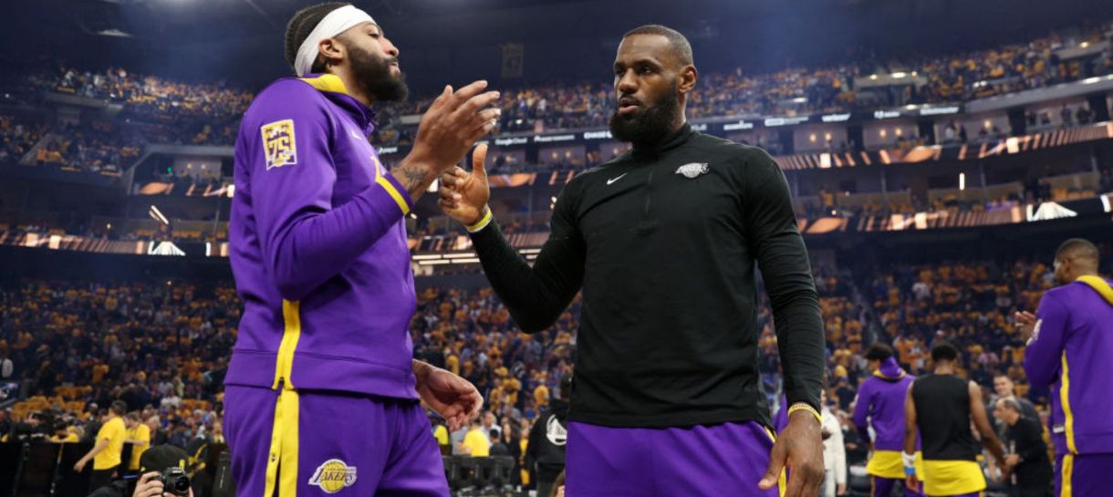 O acerto que o Lakers precisa fazer se quiser ser campeão da NBA
