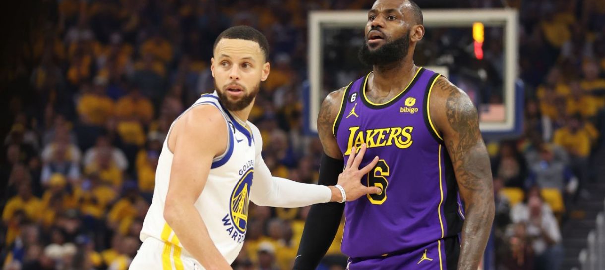 Lakers x Warriors: onde assistir o jogão de hoje ao vivo