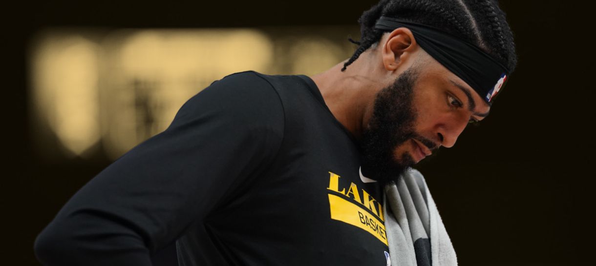 Anthony Davis foi injustiçado pela NBA?