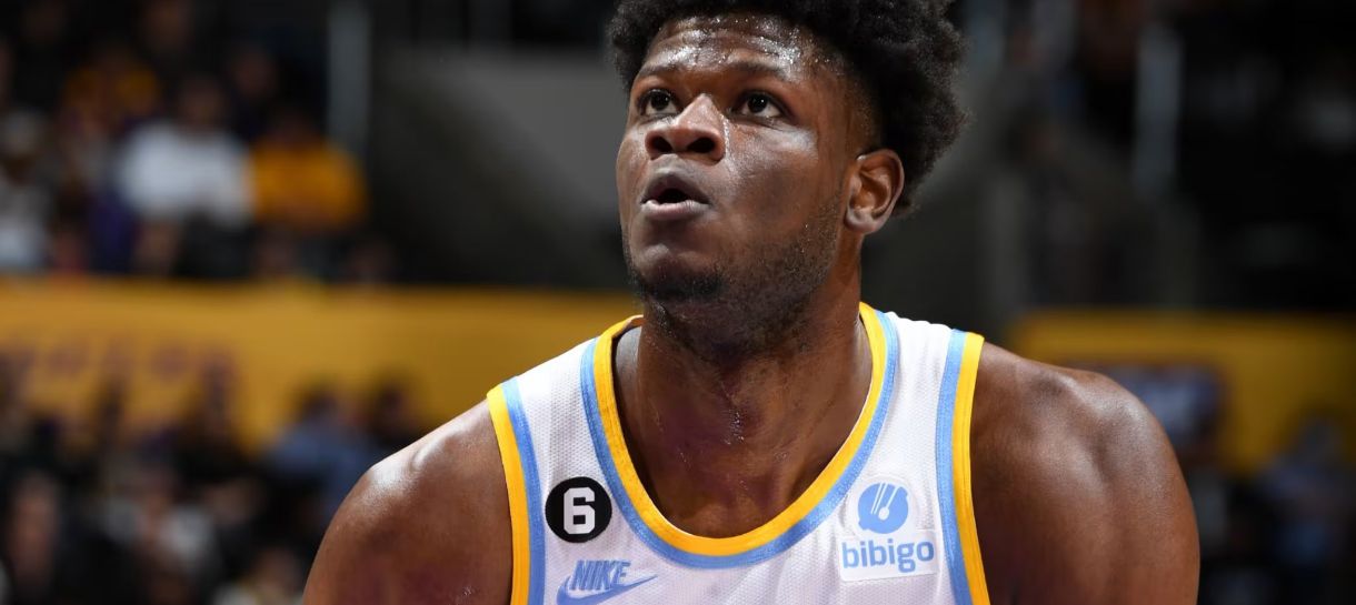 NBA: Lakers não tem boas notícias sobre Mo Bamba