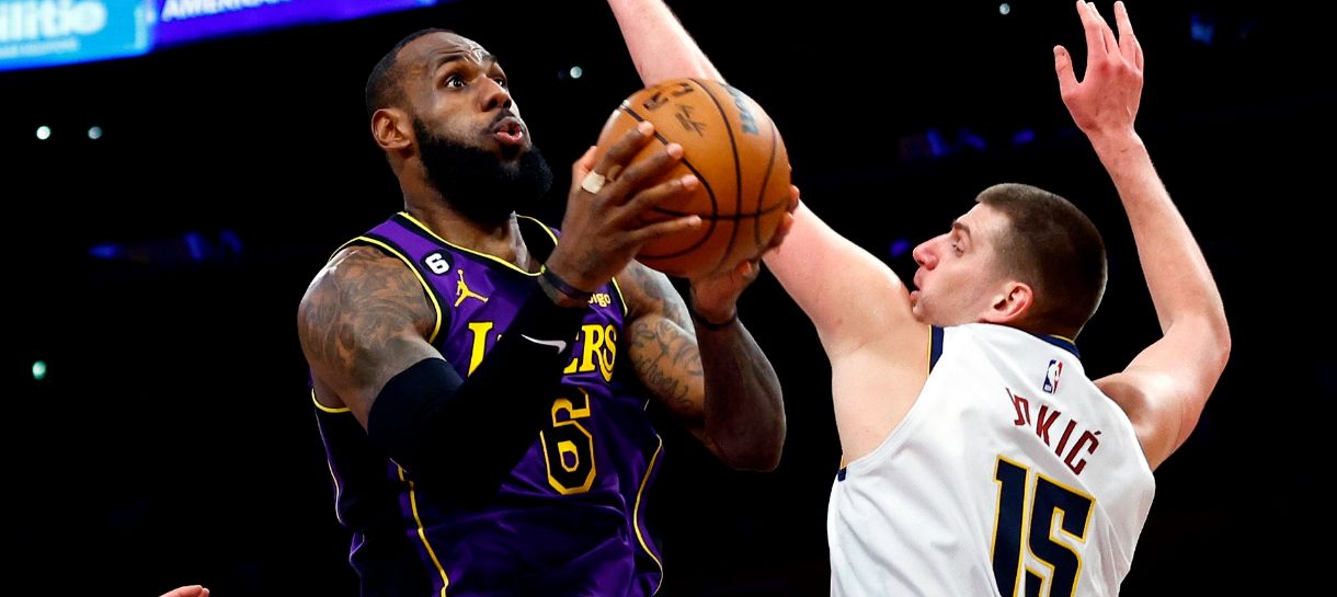 NBA: 3 pontos cruciais para o Lakers eliminar o Nuggets nas finais do Oeste