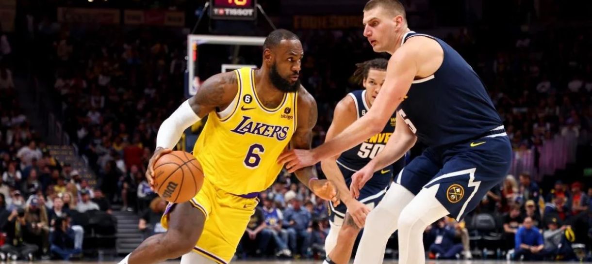 Lakers x Nuggets: onde assistir o jogo 2 das finais do Oeste ao vivo