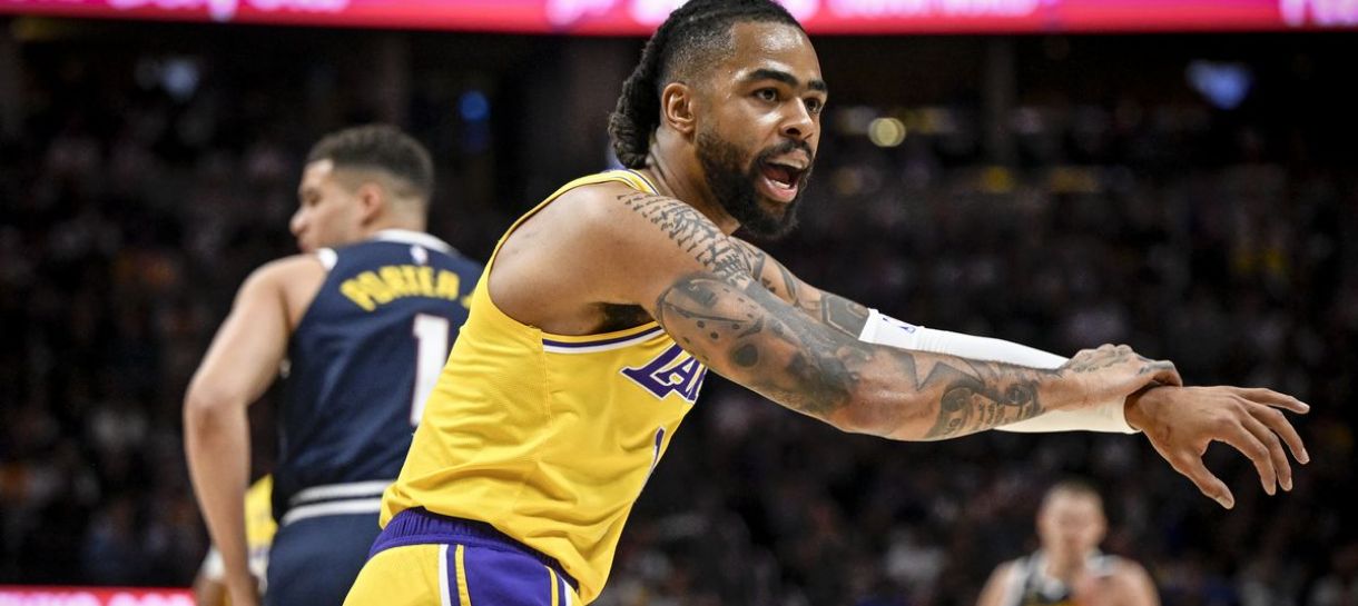 NBA: Darvin Ham sai em defesa a D’Angelo Russell no Lakers