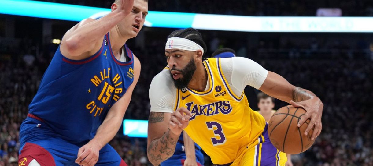 Lakers x Nuggets: jogo vida ou morte nos playoffs da NBA