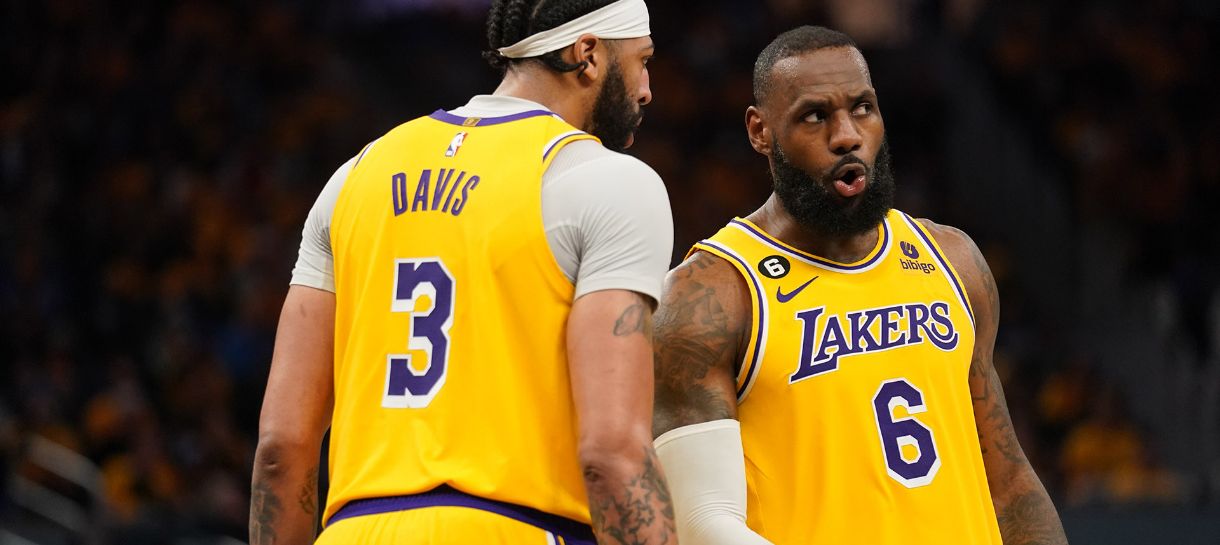NBA: Precisamos abrir o jogo sobre o atual time do Lakers