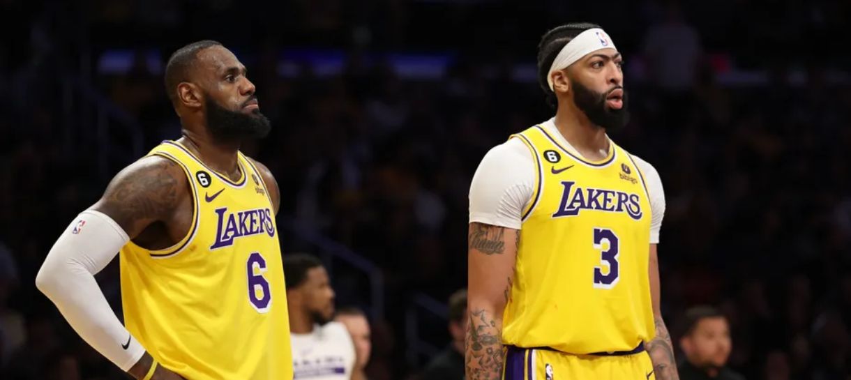 NBA: Apesar de atuação absurda de LeBron James, Lakers é eliminado pelo Nuggets em Los Angeles