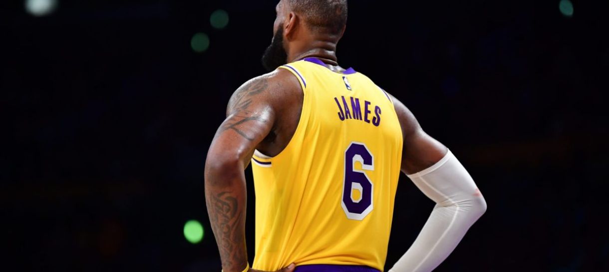 NBA: O Lakers precisa ficar muito atento com as demandas de LeBron James