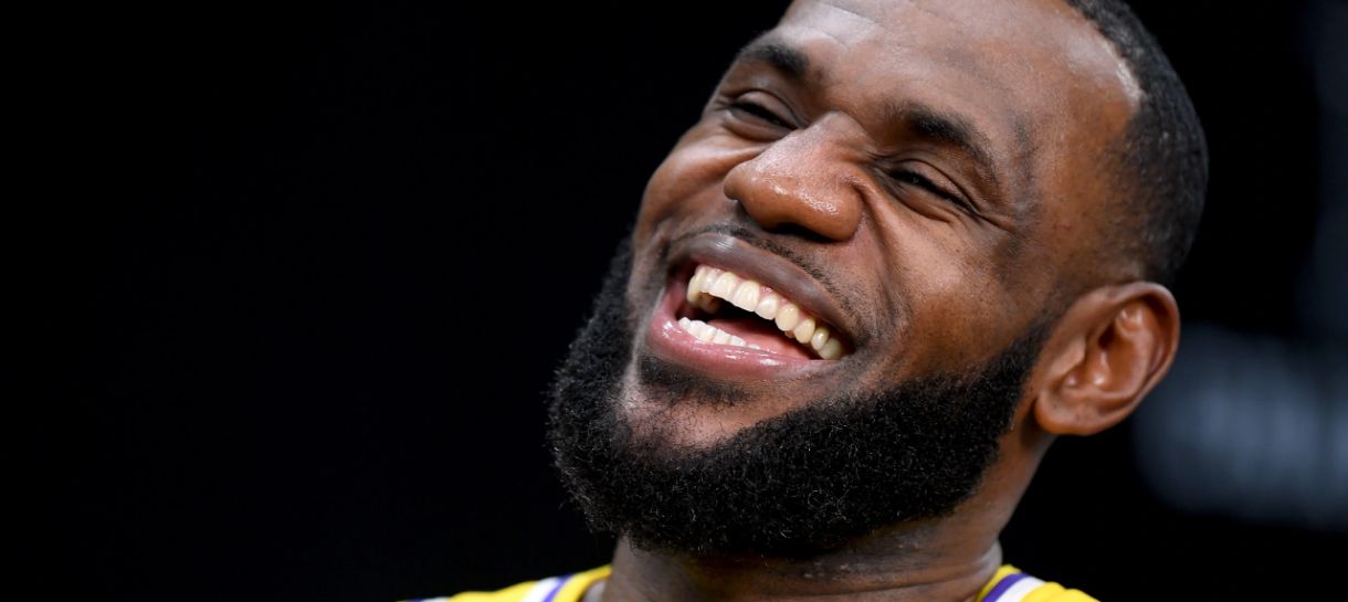 NBA: LeBron James pode ter ganho aposta após vitória do Celtics