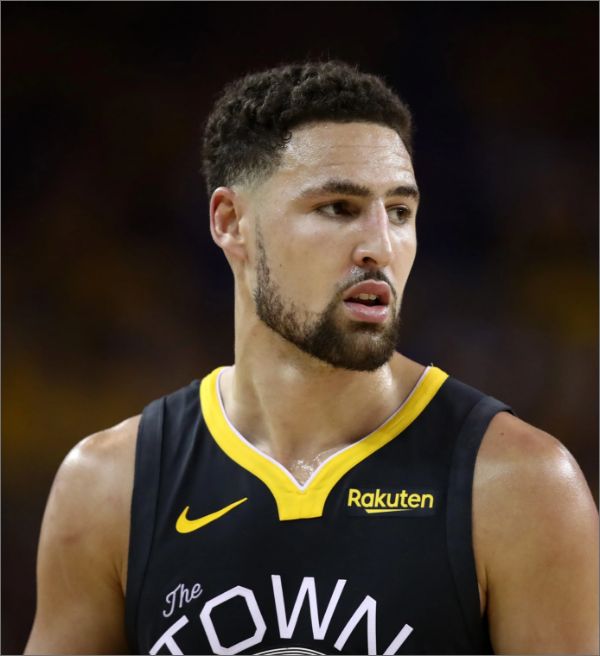 NBA: Klay Thompson abre o jogo antes da série entre Lakers e Warriors