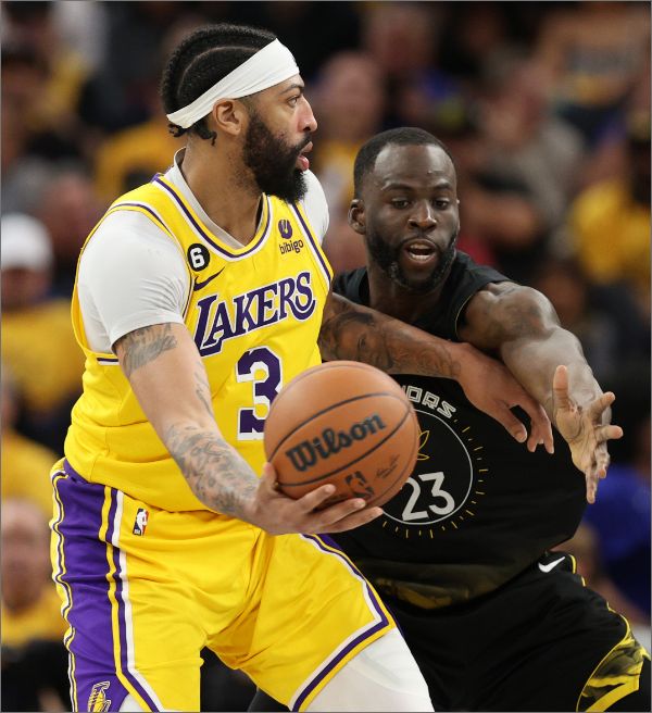 Lakers x Warriors: onde assistir o jogo 2 da série de playoffs ao vivo