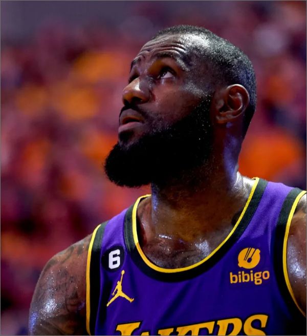 NBA: LeBron James revela segredo para manter elenco do Lakers focado nos playoffs
