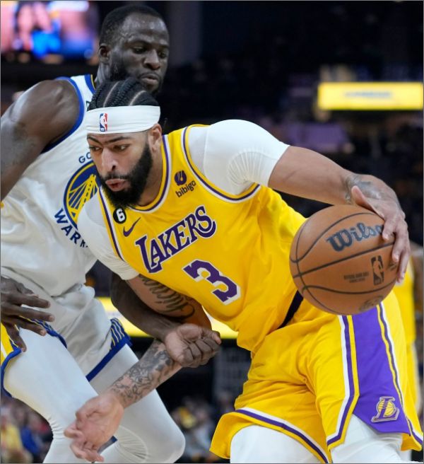 NBA: 3 fatores decisivos para o Lakers eliminar o Warriors hoje