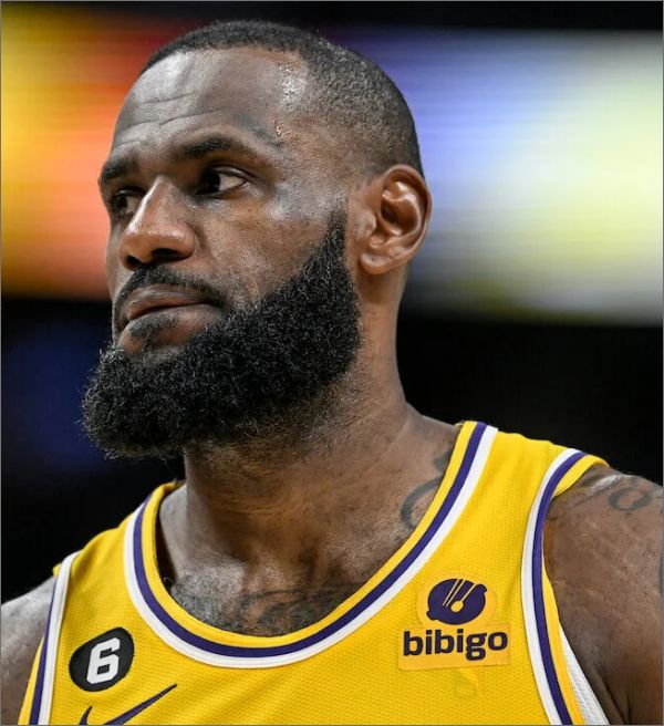 NBA: LeBron James manda recado antes de jogo decisivo entre Lakers e Nuggets