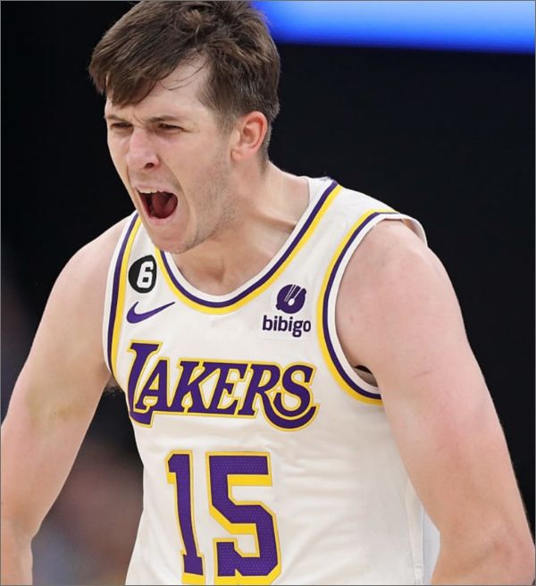 NBA: Já tem time querendo tirar Austin Reaves do Lakers