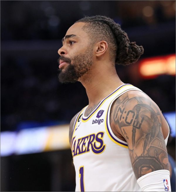 NBA: O futuro de D’Angelo Russell em jogo no Lakers