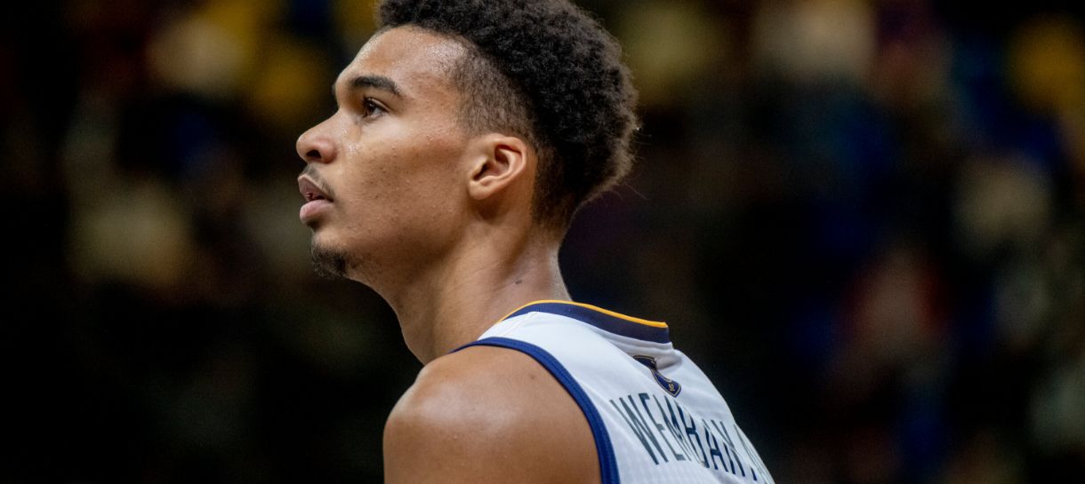 NBA: Lakers pode ter duelo contra Victor Wembanyama em julho