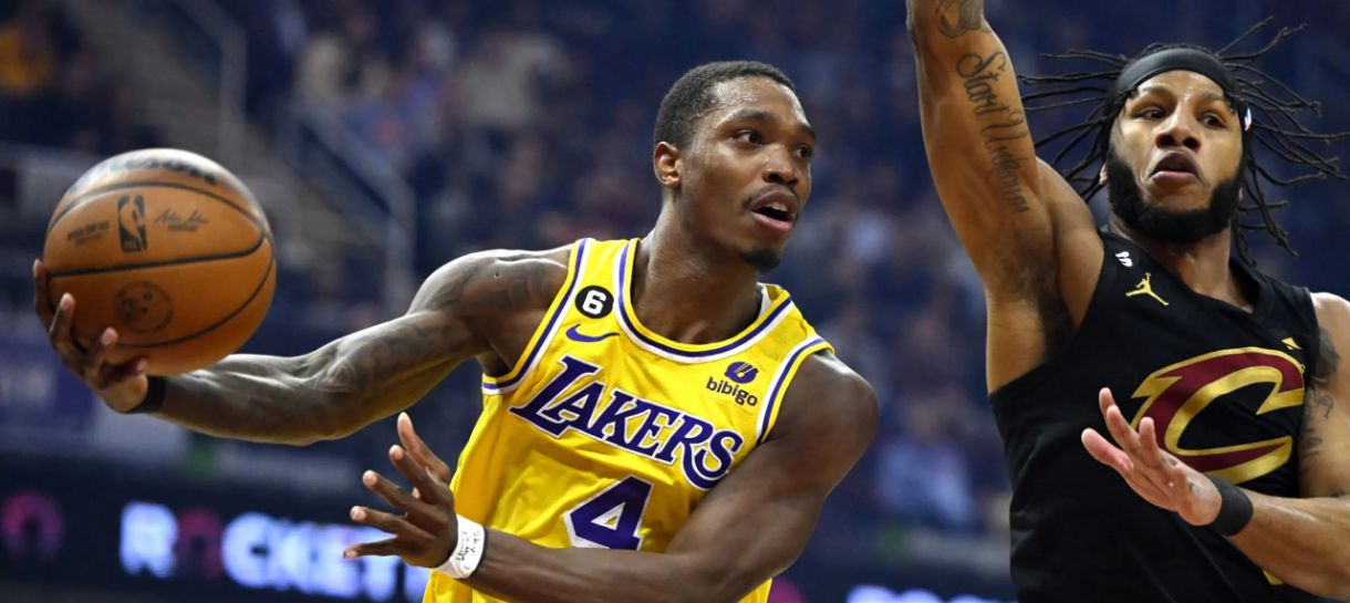 NBA: O preço que o Lakers tem que gastar para manter Loonie Walker