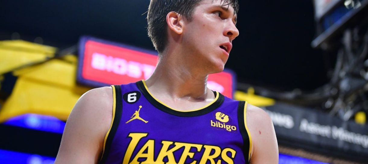 NBA: Rival do Lakers pode fazer oferta milionária para Austin Reaves