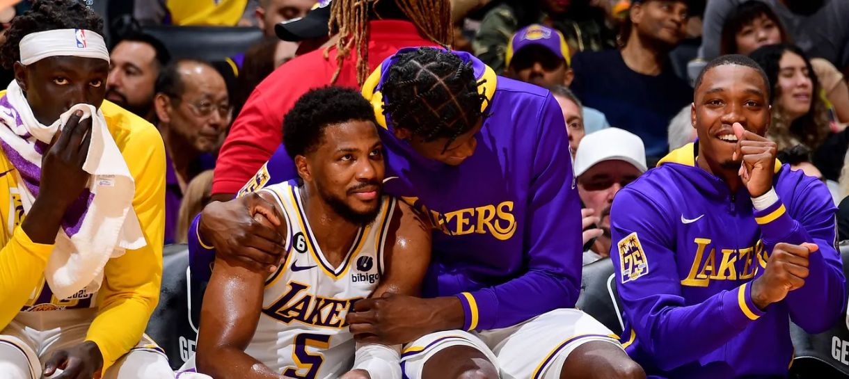 3 trocas que o Lakers pode fazer no dia do Draft 2023 da NBA