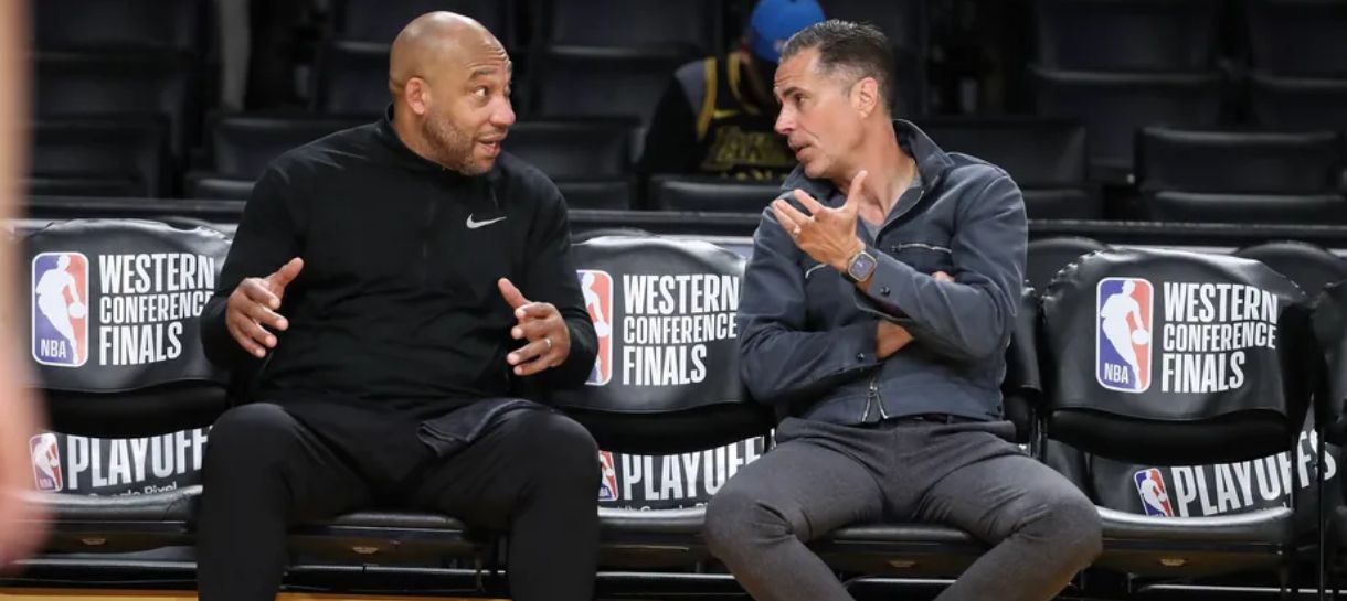 Lakers faz troca estratégica antes do Draft da NBA esta noite