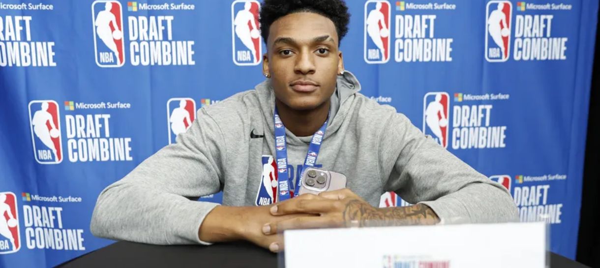 NBA: Lakers pode ter tido grande sorte com sua segunda escolha do draft
