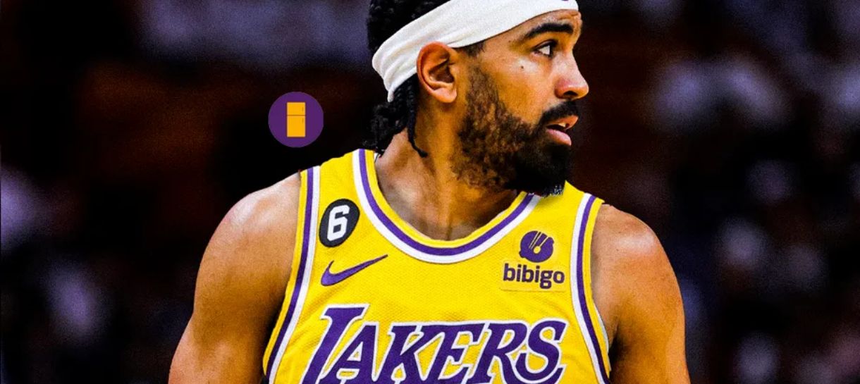 NBA: Gabe Vincent é um Laker!