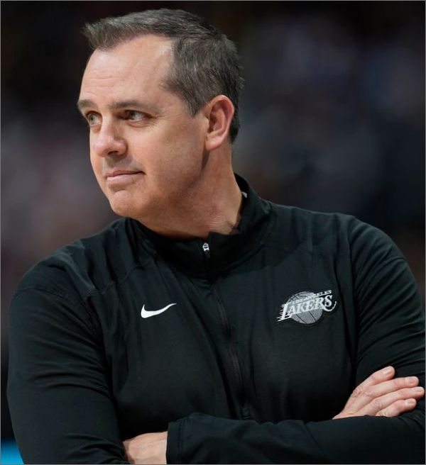 Frank Vogel já tem um novo time para comandar na próxima temporada da NBA