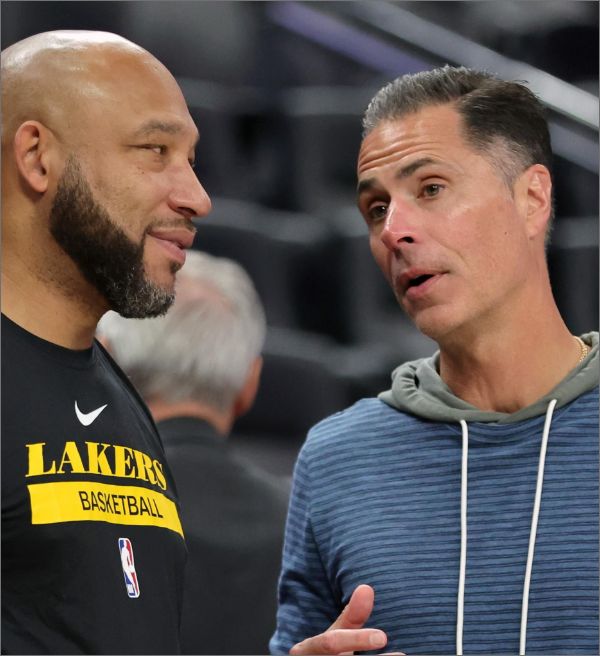 NBA Draft 2023: Lakers pode trocar escolha por um jogador de calibre titular