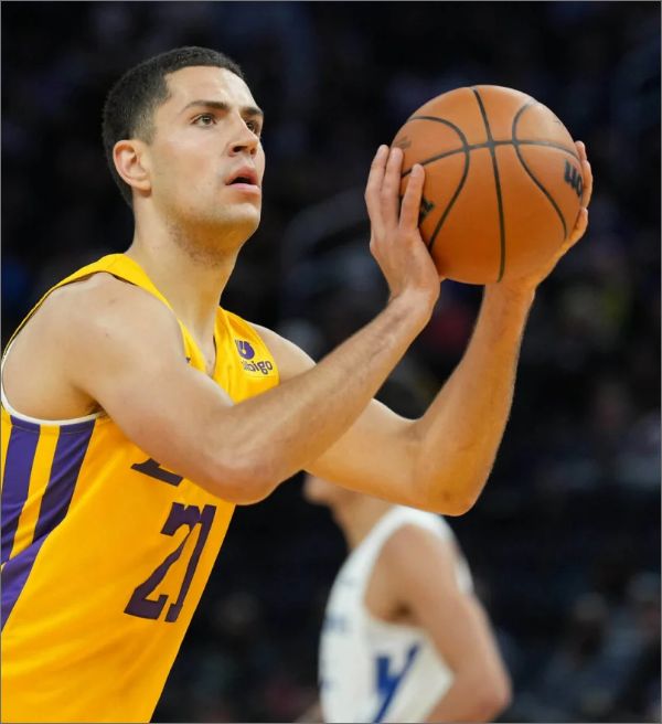 NBA: O provável elenco do Lakers para a Summer League 2023