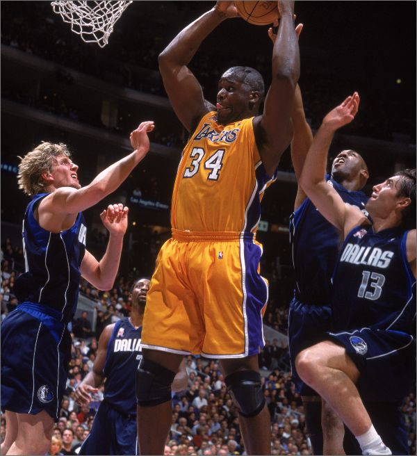 NBA: 5 dos maiores reboteiros da história do Lakers