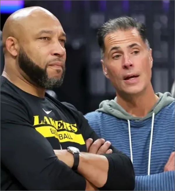 NBA: Lakers na briga com mais cinco times por armador