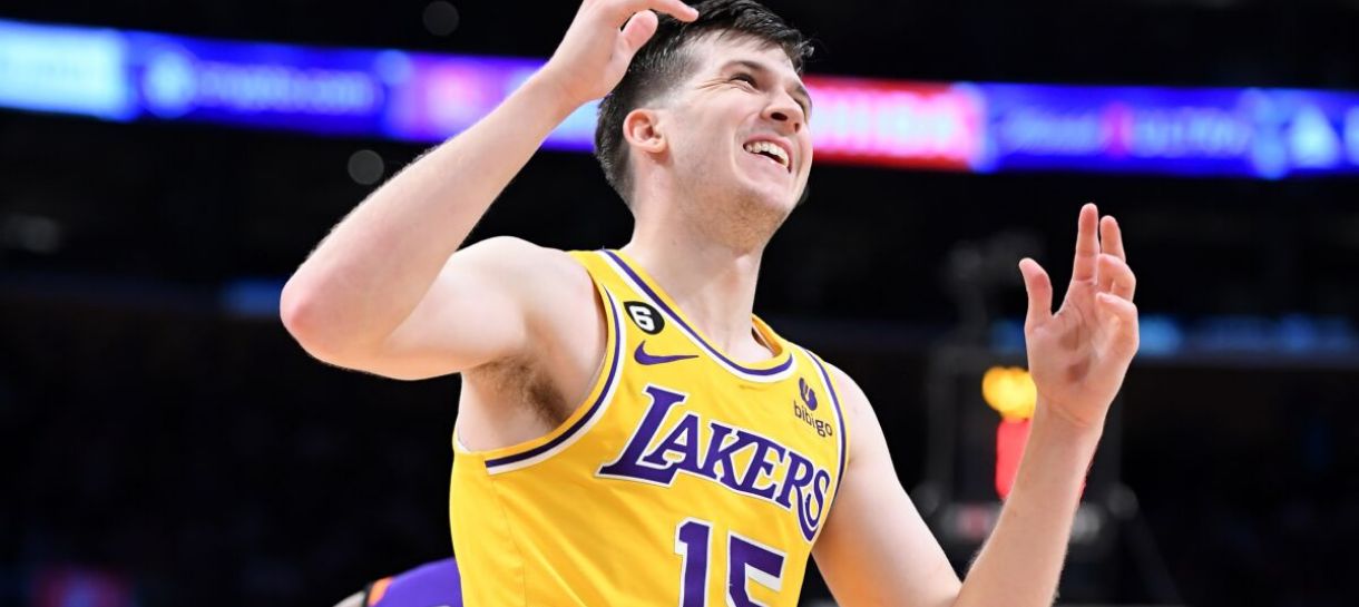 NBA: Fim da novela! Austin Reaves assina novo contrato com o Lakers