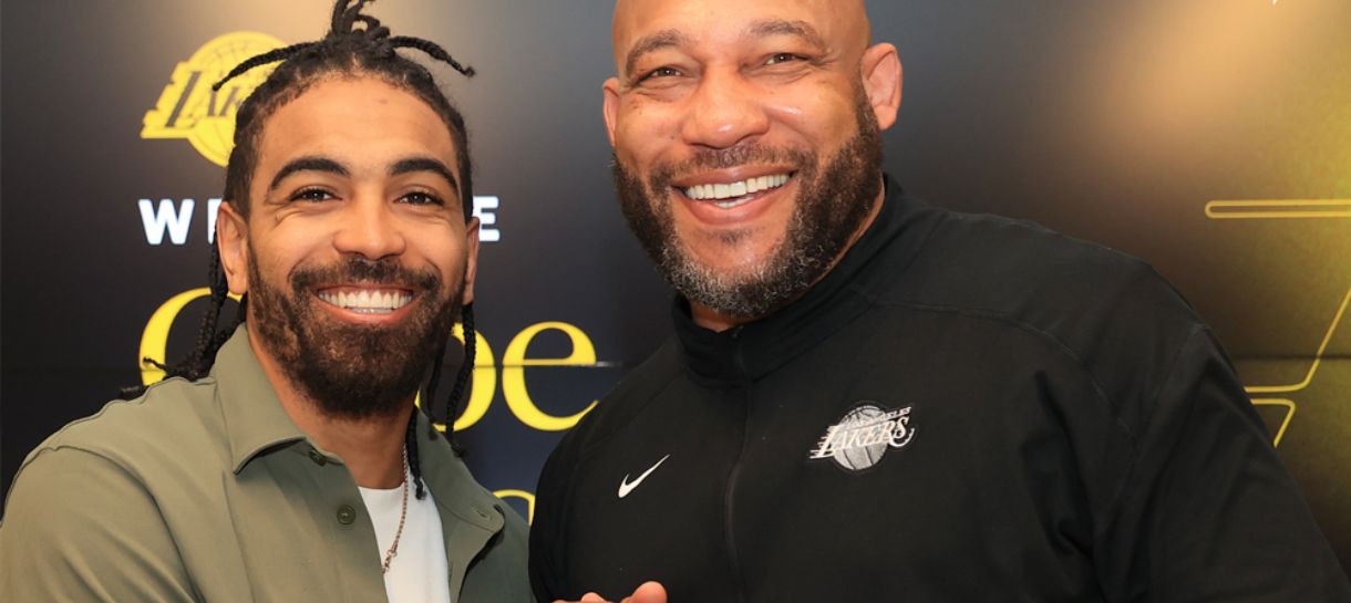 NBA: Gabe Vincent fala como pode ajudar imediatamente o Lakers