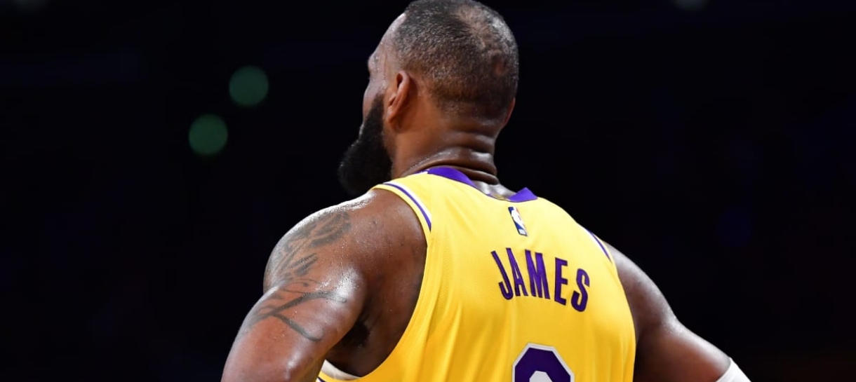 NBA: LeBron James está motivado para jogar a próxima temporada?