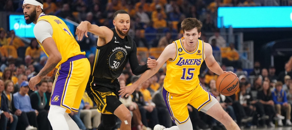 NBA: Steve Kerr não poupa palavras ao falar sobre Austin Reaves