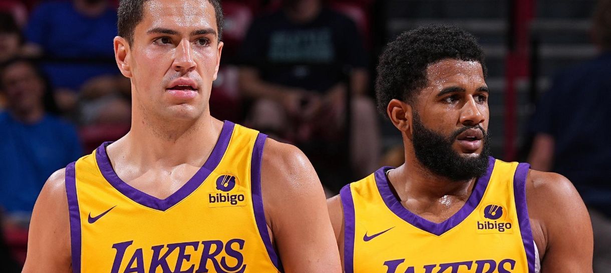 NBA: Lakers vence Clippers de forma emocionante no último jogo da Summer League