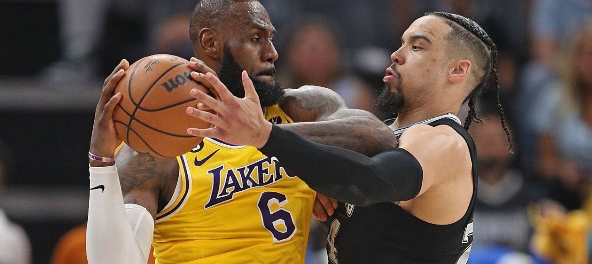 NBA: Lakers teve encontro com Dillon Brooks durante agência livre